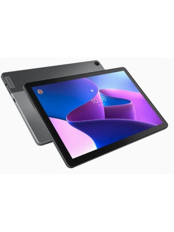 Lenovo Tab M10 FHD 3rd Gen| 10.1 Inch (25.65 cm) | 4 GB RAM, 64 GB ROM| Wi-Fi + LTE, Voice Calling | Full HD Display| Dual Speakers| Octa-Core Processor (Storm Grey)